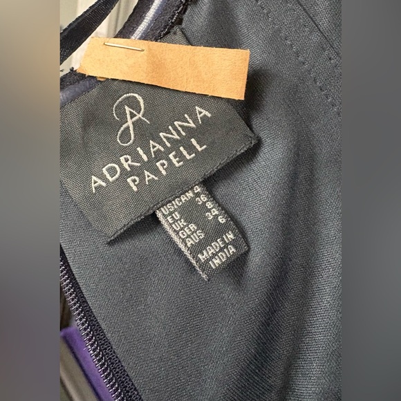 Adrianna Papell Maxi Sequin Dress 🌚✨🪩 - Picture 7 of 7